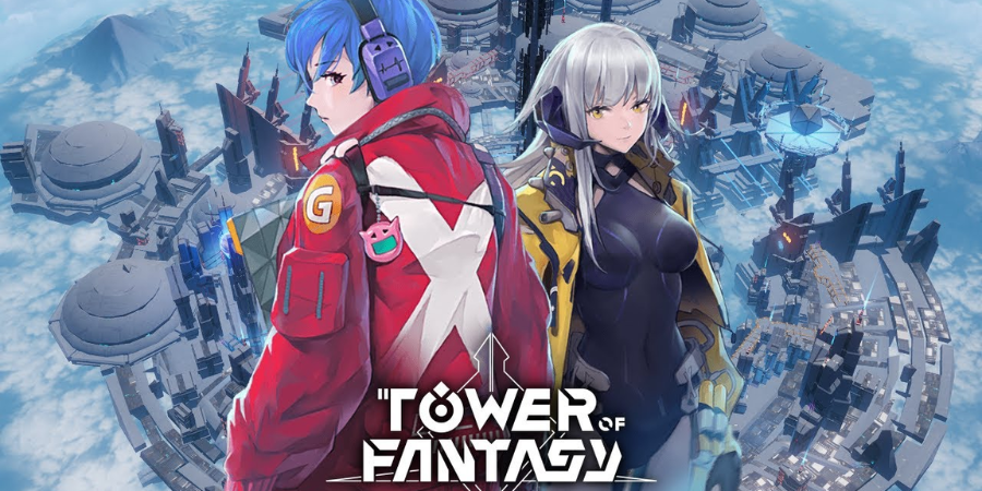 Tower of Fantasy Global Finally has a Release Date