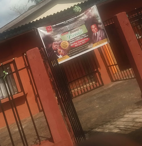 The Redeem Evangelical Mission, Peter Okoye St, Uwani, Enugu, Nigeria, Church, state Enugu