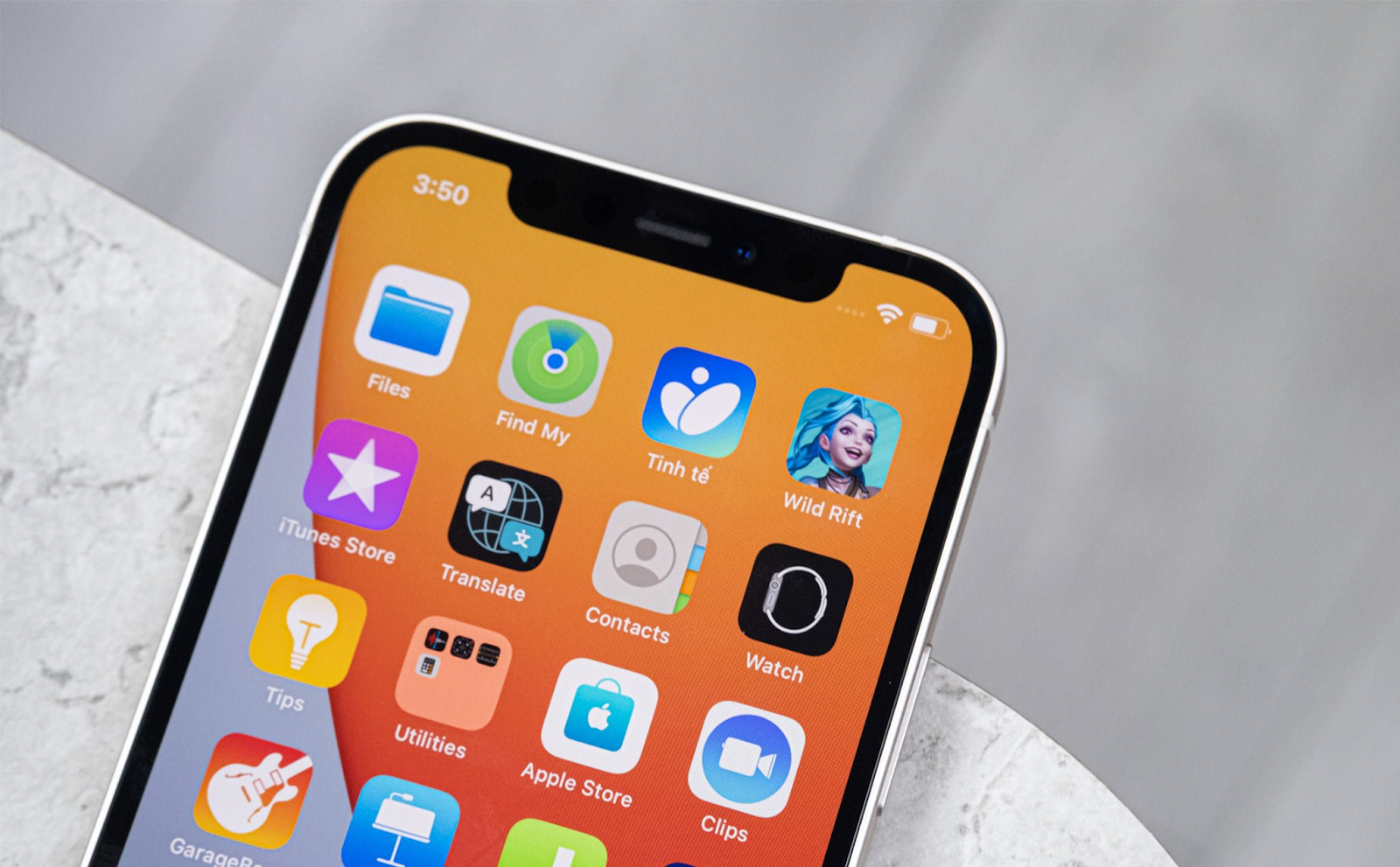 Đối với iOS: 