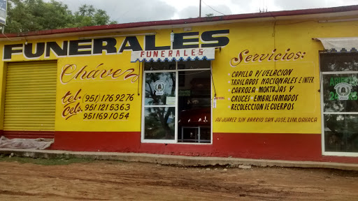 Funerales Chávez