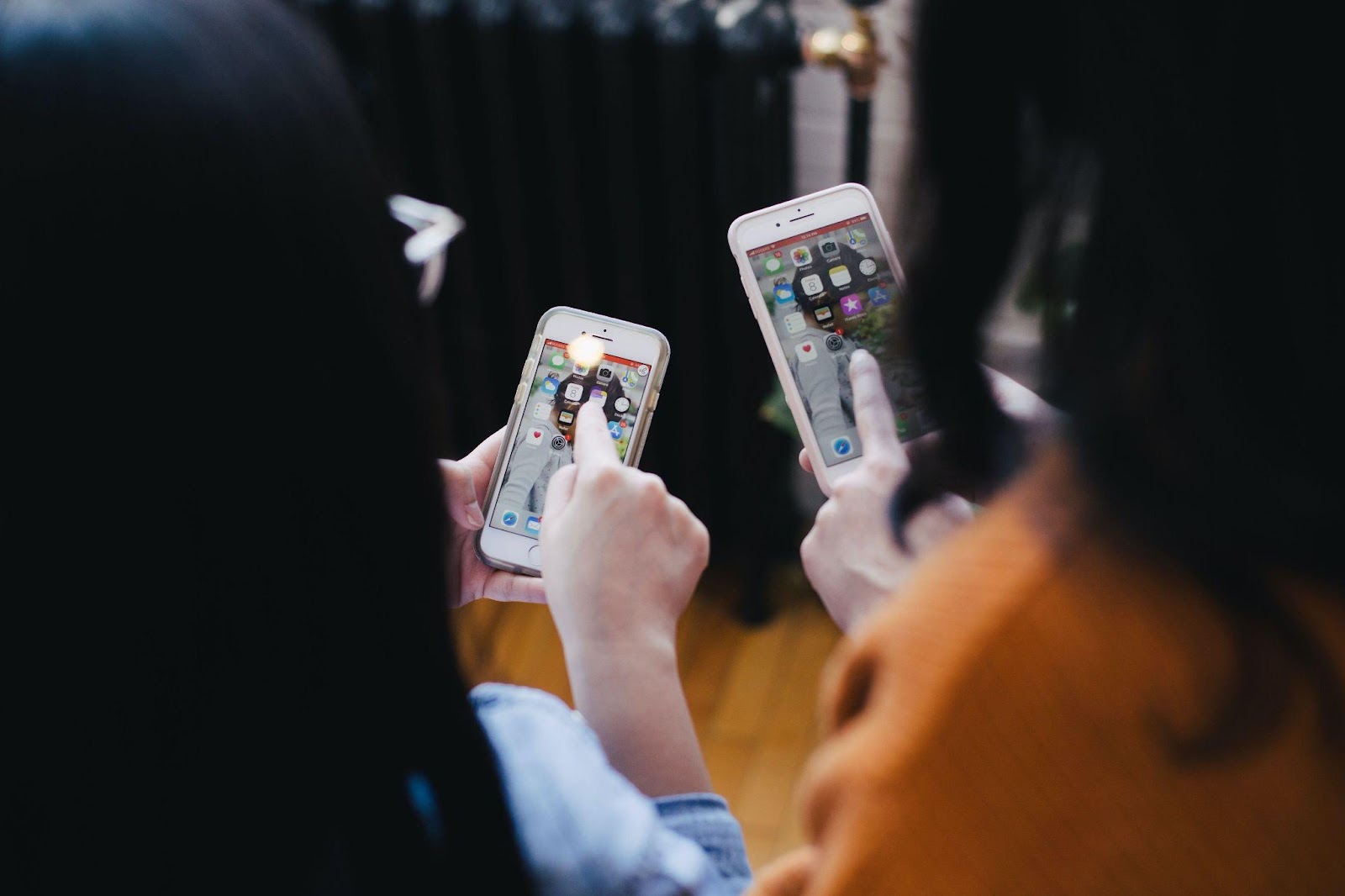 mobile application
