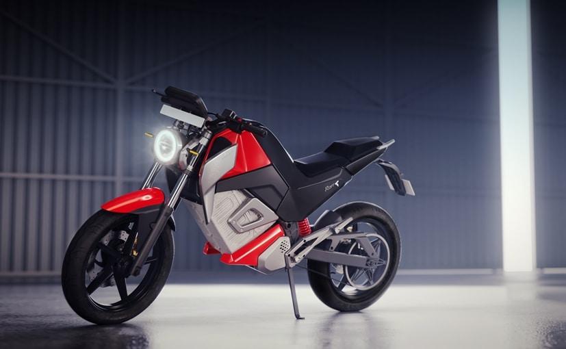 Oben Rorr Electric Motorcycle To Be Launched On March 15