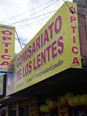 Comisariato De Los Lentes - Quito