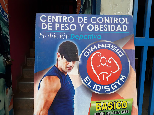 Opiniones de Elio'S Gym en Los Olivos - Gimnasio