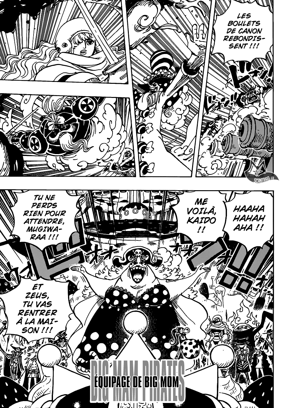 One Piece: Chapter chapitre-930 - Page 7