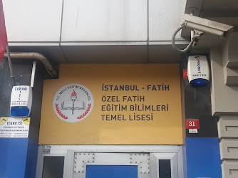 Özel Fatih Eğitim Bilimleri Temel Lisesi