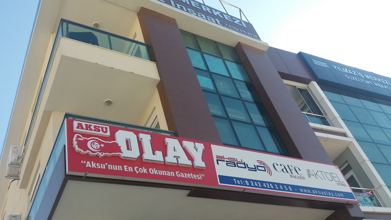 Aksu Olay