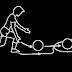 roll and circle about the ball drill
