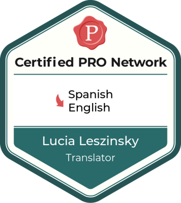 Certified PRO badge