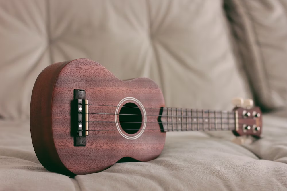 Jenis Ukulele