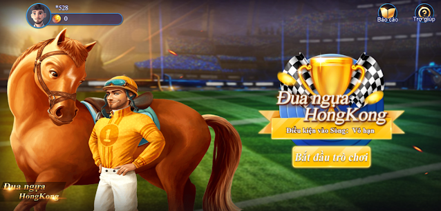 Horse Racing là tựa game mô phỏng những cuộc đua ngựa hấp dẫn mang tính giải trí cao