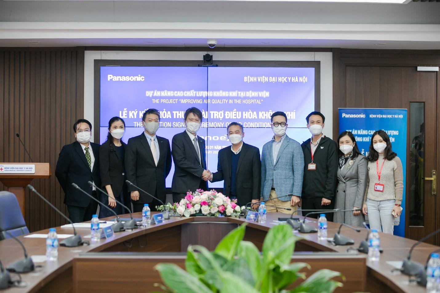 Panasonic trao tặng 261 máy điều hòa nâng cao chất lượng không khí cho 3 bệnh viện lớn ở Hà Nội - fTBF2mMN txK b6SkVO2c ryjPHjd7IaatKk0KWHMhZyQH