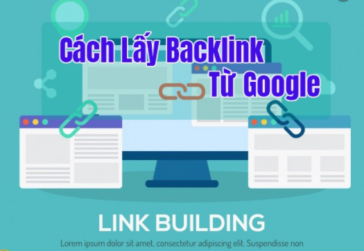 Cách lấy backlink Redirect từ Google 