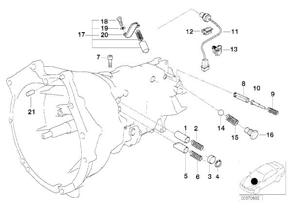 DIY: Comprehensive SMG to Manual Conversion - BMW M3 Forum