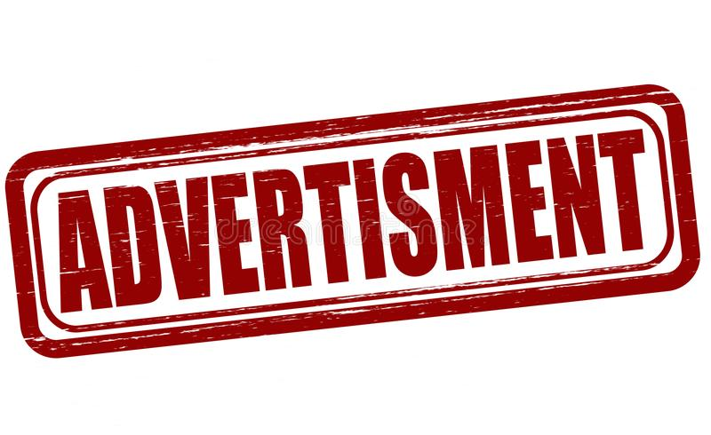 What is Advertisement?