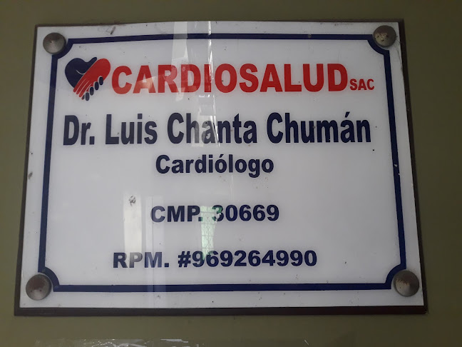 Cardiosalud - Chiclayo