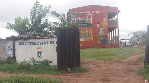 Christ Apostolic Church High School, Ibadan, Nigeria, Public School, state Oyo