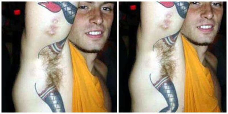 Think Carefully Before Getting a Tattoo, Don't End Up Like These People: No One Can See No. 6 Without Laughing