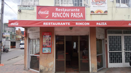 RESTAURANTE RINCÓN PAISA CHIA - Cra 10 # 4-07 Barrio, Sta. Lucía, Chía, Cundinamarca, Colombia