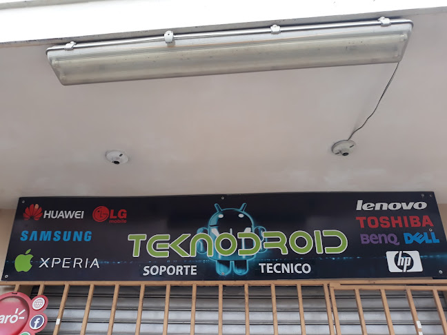 Opiniones de Teknodroid en Guayaquil - Tienda de móviles