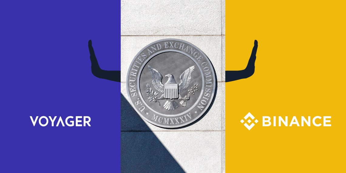 Binance Us To Acquire Voyager Digital'S Assets