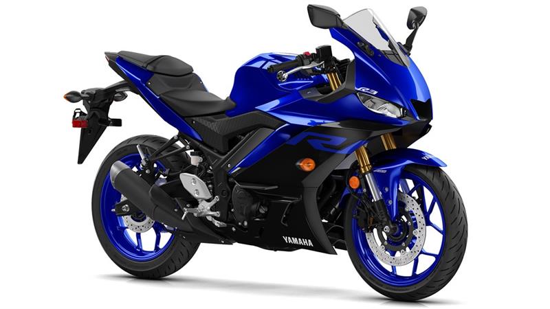 Motos Yamaha en Panamá: YZF-R3