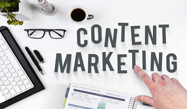 Dịch vụ content marketing giúp tăng chỉ số ROI