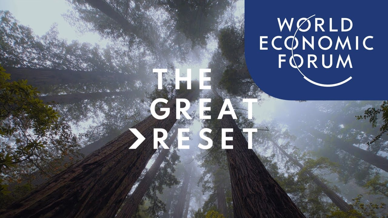 Blog - The Great Reset WEF