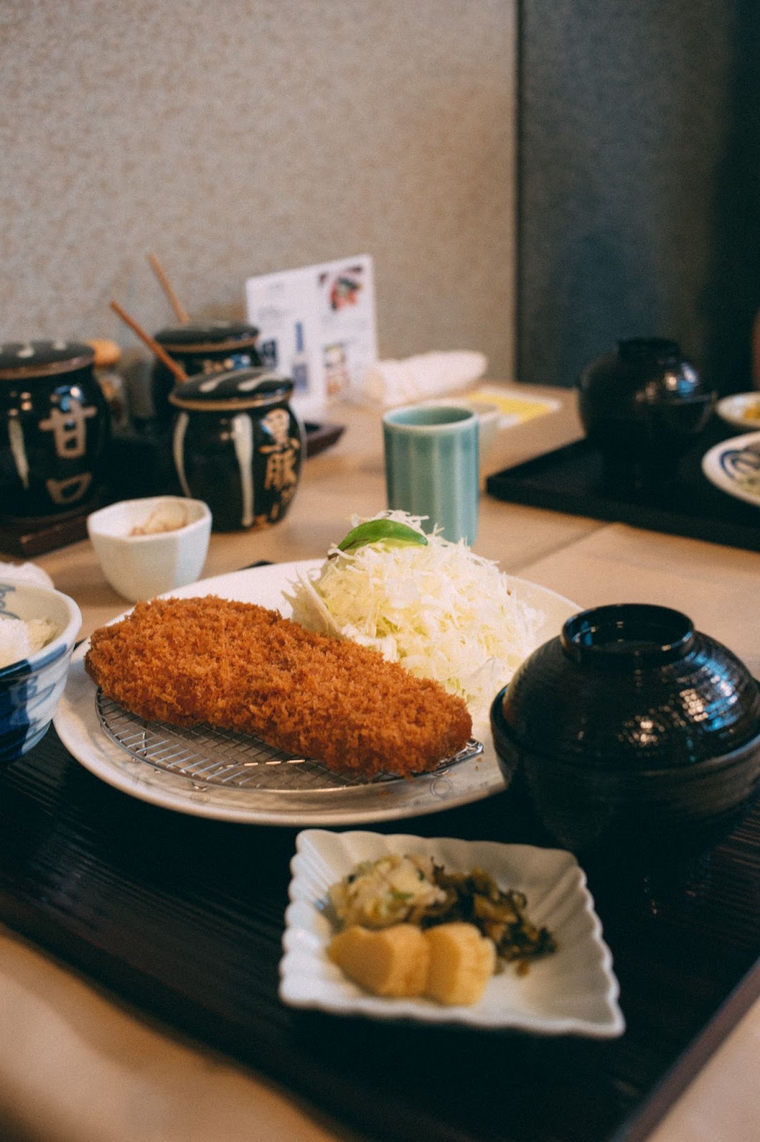 ส่วนประกอบของเซตอาหารญี่ปุ่น และเมนูยอดนิยมที่คนญี่ปุ่นนิยมรับประทาน