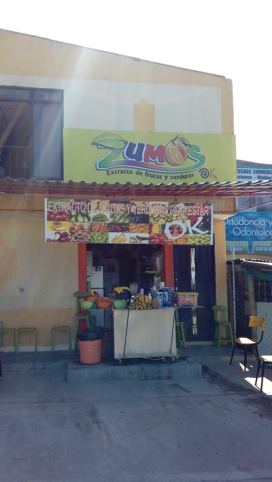 ZUMOS OK