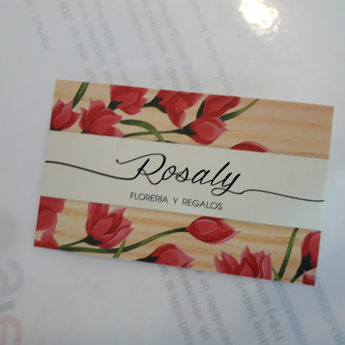Rosaly - Ate