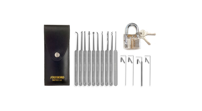 Lock Picking Tools