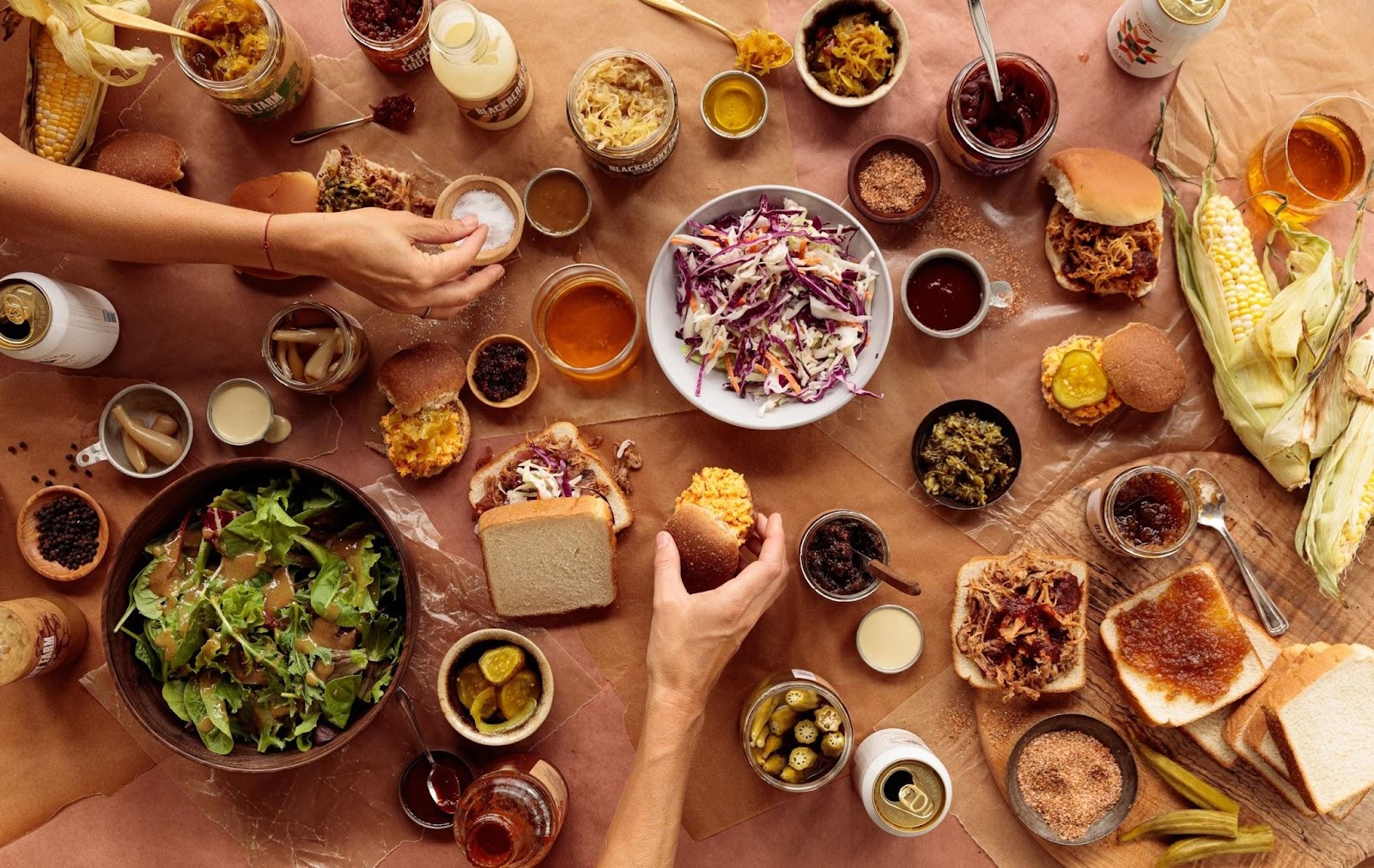 Savoring Wellness With Foods
