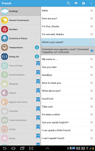 Download Learn French Phrasebook apk