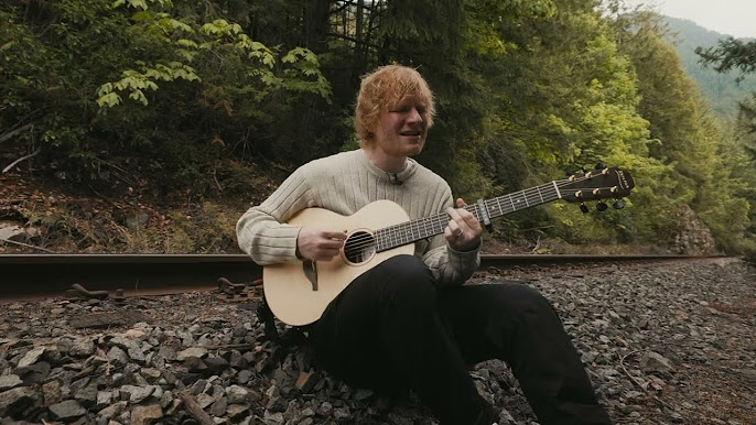Imagem de conteúdo da notícia "Ed Sheeran lança mais um álbum" #1