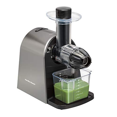 5 Best Hamilton Beach Juicer Reviews 2021 - Top Picks & Guide