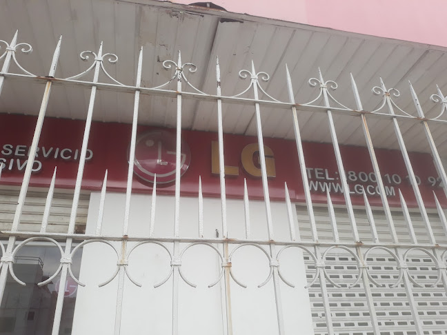 Centro de Servicio Exclusivo LG - Guayaquil