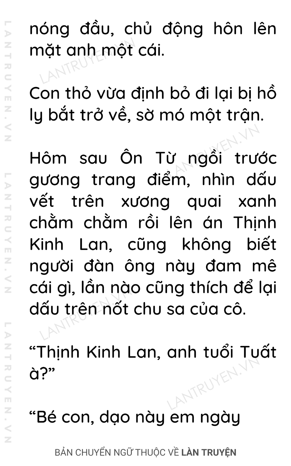 Cho Má Em Thêm Hồng - Chương 26