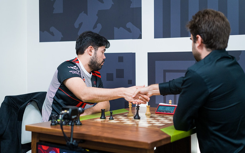 Paris Grand Chess Tour Rapid Day 3 Recap – Chessdom