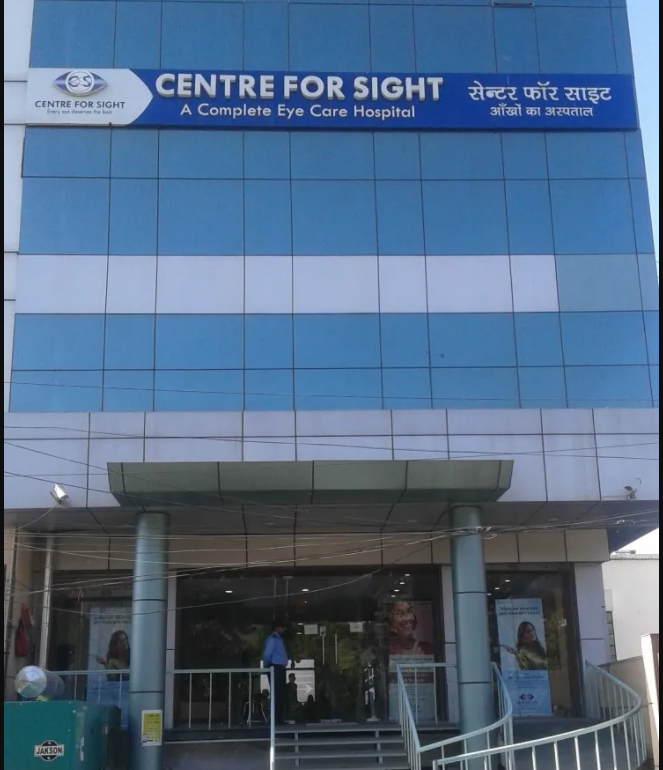 Center for Sight, New Delhi