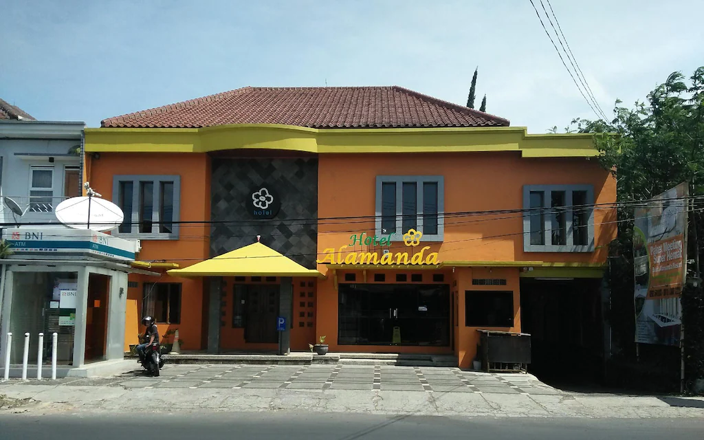 hotel murah di garut