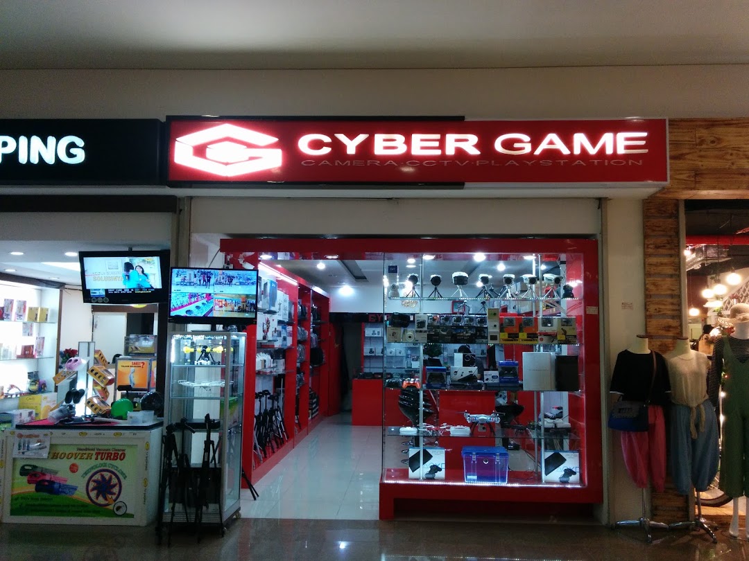 CYBER GAME