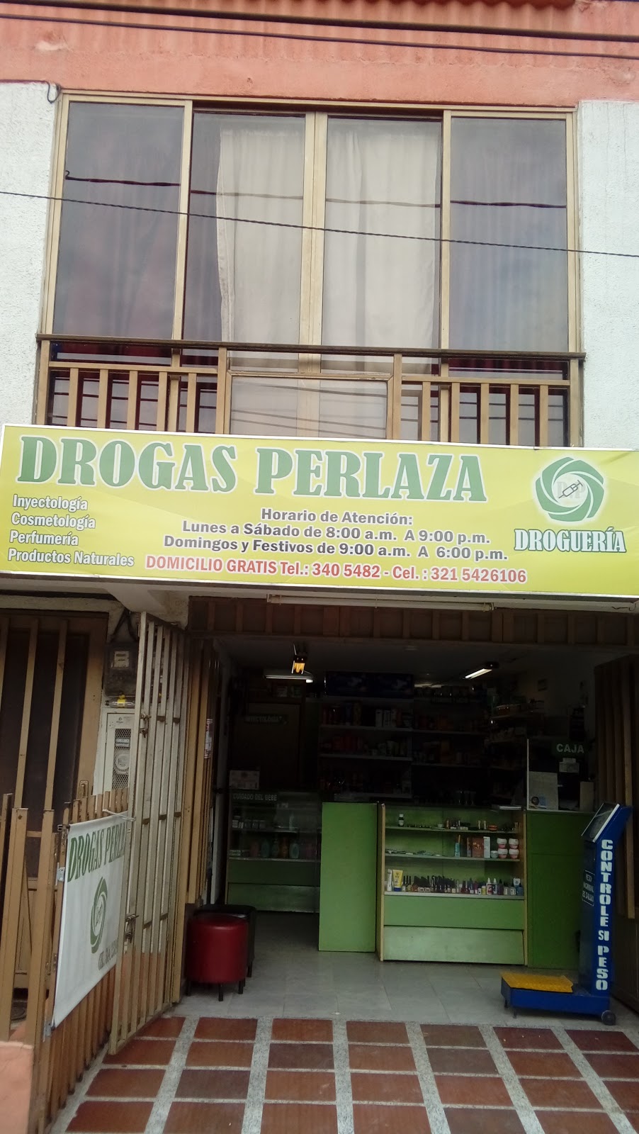 Drogueria Domicilio en Dosquebradas Inyectologia Perlaza