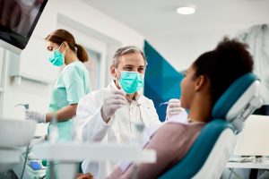 What Are The Characteristics of a Dentist | NAD 2