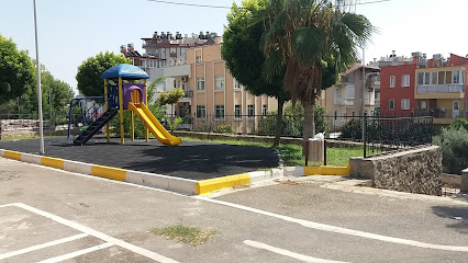 Kepez Belediyesi Çocuk Trafik Eğitim Parkı