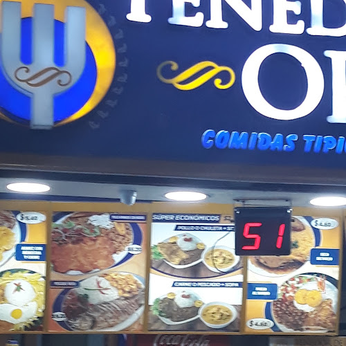 Tenedor De Oro - Guayaquil