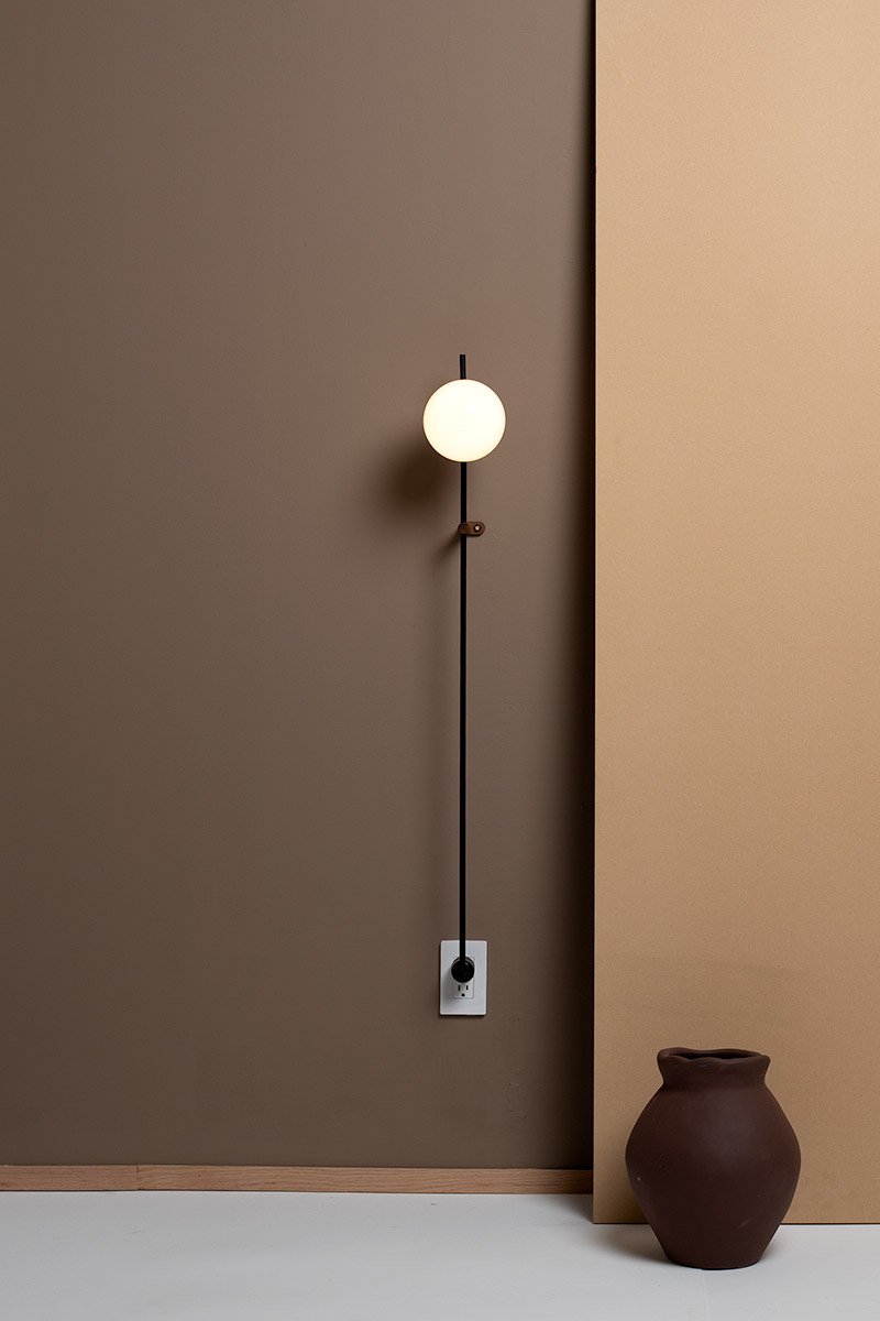 Interior color trends 2020 - Brown Age
