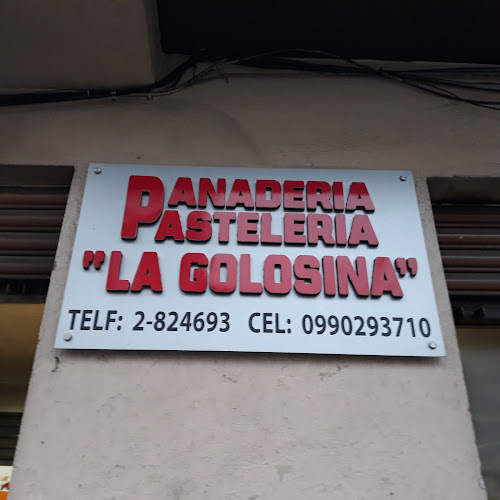 Horarios de Panadería y Pastelería La Golosina