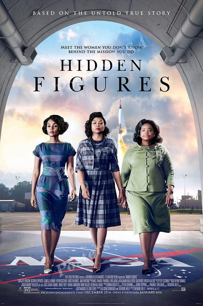 1. HIDDEN FIGURES 