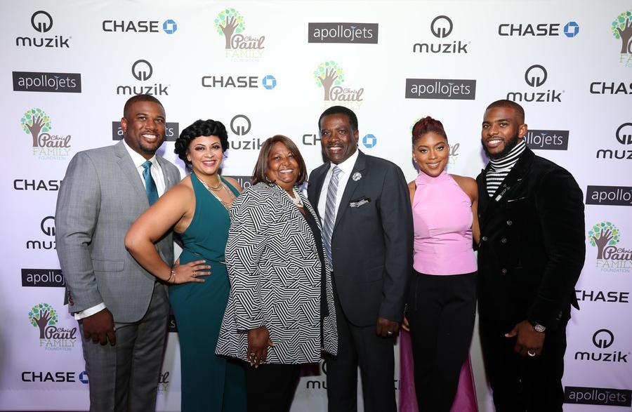 Chris Paul And The Chris Paul Family Foundation Hosted - Los Angeles  Sentinel | Los Angeles Sentinel | Black News